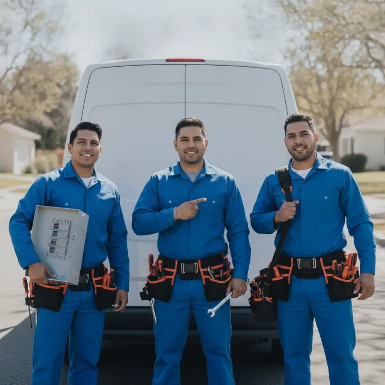 Reemplazo Panel Eléctrico equipo en Iztapalapa