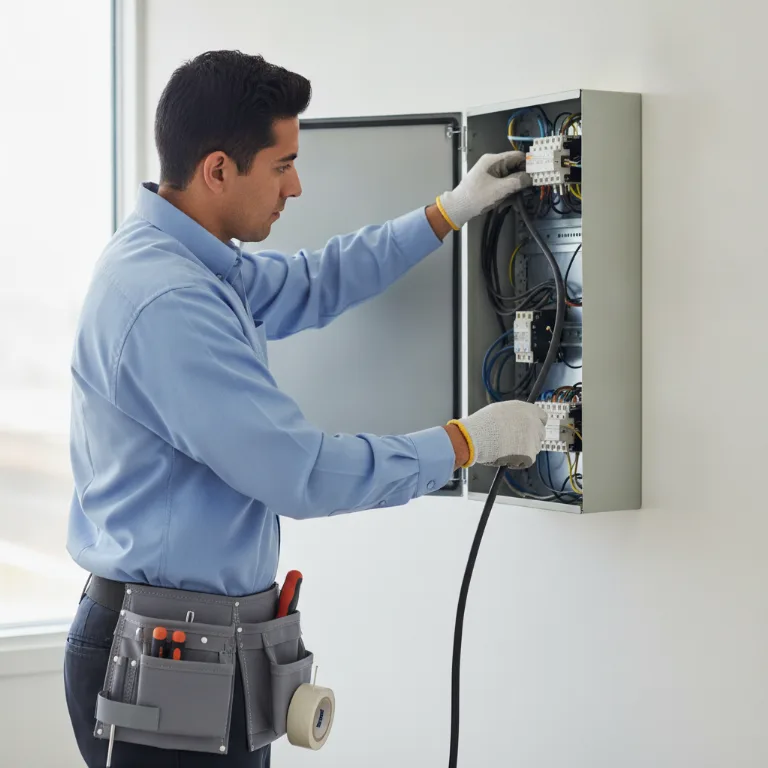 Reemplazo Panel Eléctrico servicio en Iztapalapa